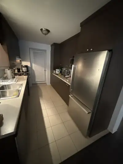 À LOUER – Superbe 5 ½ style condo à aire ouverte – Auteuil, Laval Magnifique appartement 5 ½ de styl...