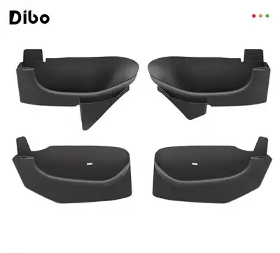 Keep your vehicle interior clutter-free with this brand new Dibo door side storage organiser set des...