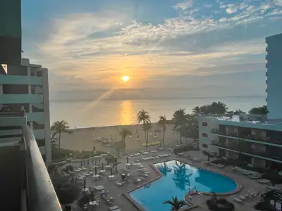 One Week Only in January Pompano Beach Florida Vacation Rental, View more