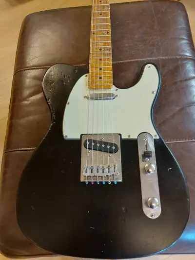 Tele Guitar, View more