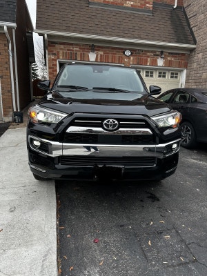 4runner Limited 2021 in Ontario - Kijiji Canada