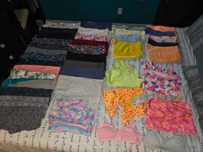 lot linge fille 14-16 ans, View more