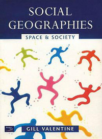 Social Geographies - Space & Society