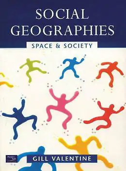 Social Geographies - Space & Society, View more