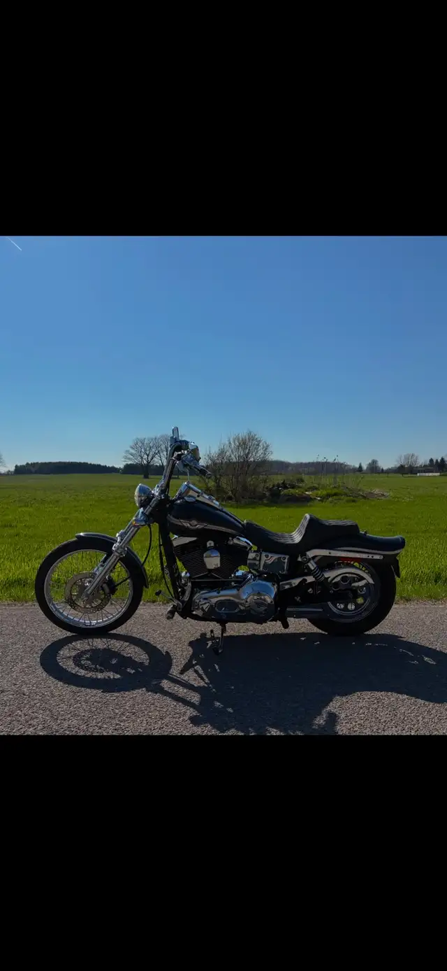 2003 Harley Dyna Wide Glide in Street, Cruisers & Choppers in Hamilton - Image 5