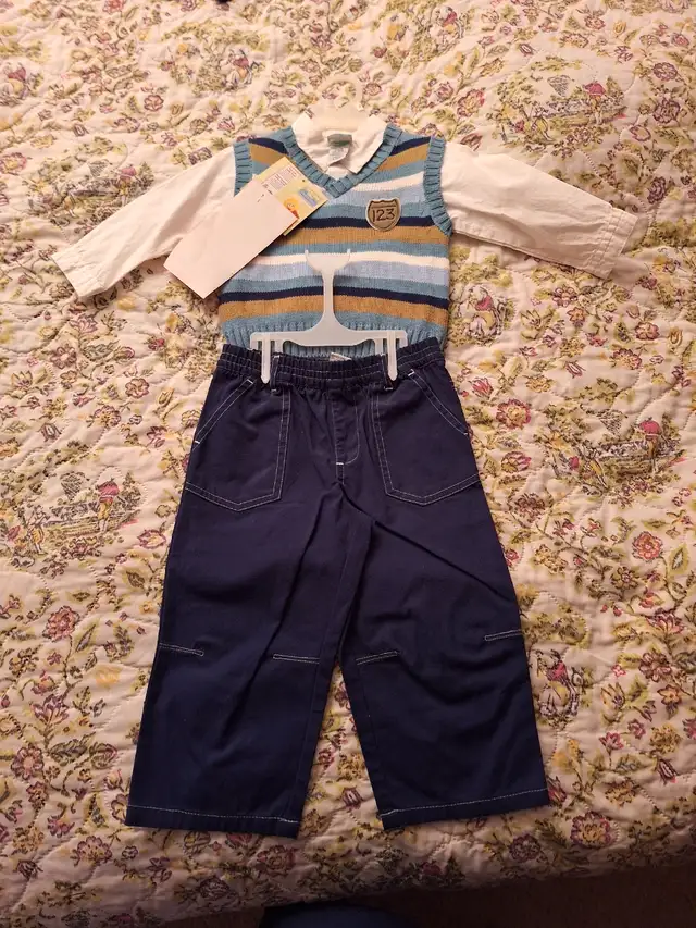 Boy's dress clothes 62863272625922128