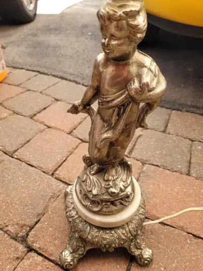 Lamp Metal $8, View more