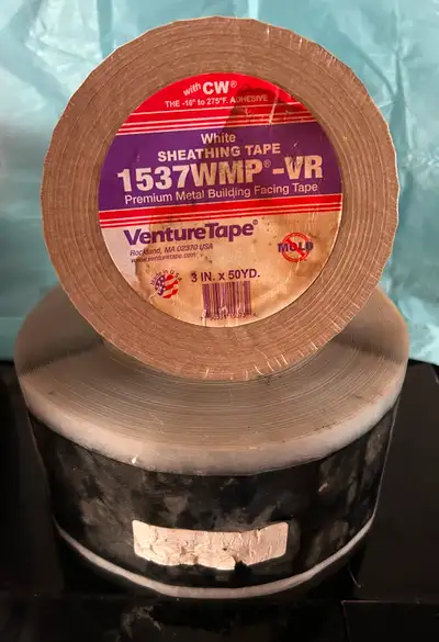 Unipen, new Roof flashing/sheathing tape $15 for both Left over from a job.