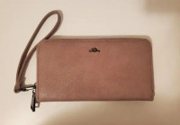 Roots Beaver Wallet with strap (New)
