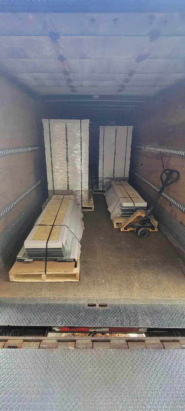 Sameday Delivered Service 