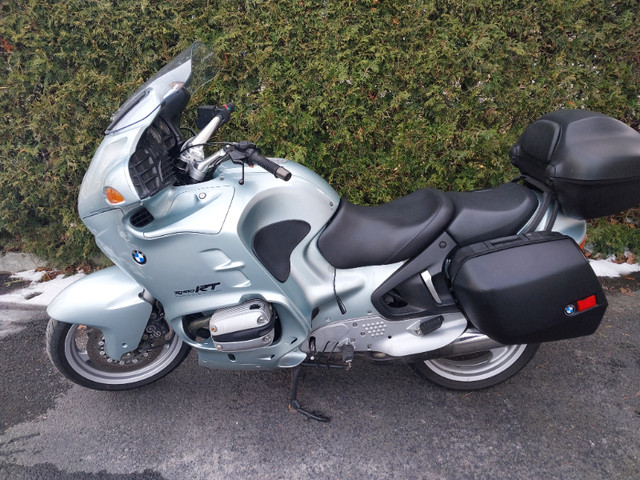 1998 BMW R1100RT dans Routières sportives  à Longueuil/Rive Sud