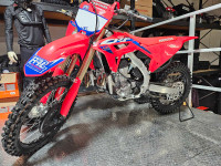 CRF 450R 