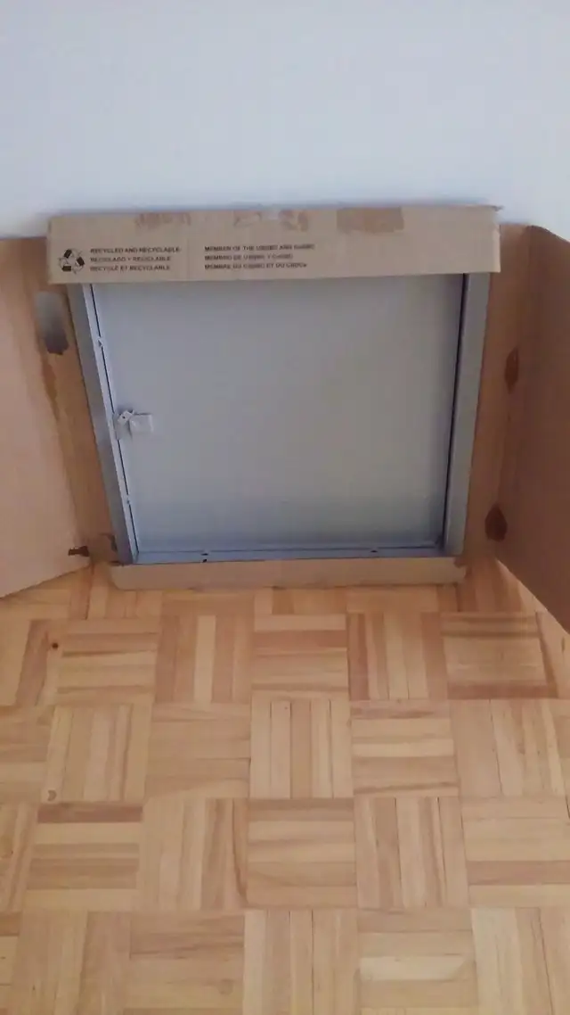 18x18 Metal access panel door Cendrex in Windows, Doors & Trim in Longueuil / South Shore - Image 6