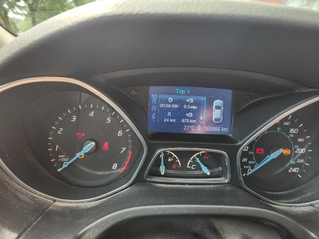 Ford focus 2013 — photo 5