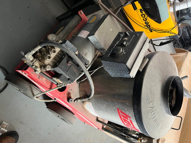 Hotsy pressure washer Power Tools Regina Kijiji