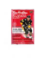 2022-23 Tim Hortons Sets and Subsets