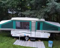 2006 Viking pop-up tent trailer
