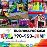 Turn key party rental business for sale