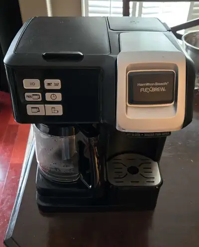 Hamilton Beach FlexBrew, View more