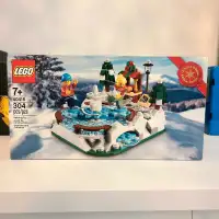 Lego Ice Skating Rink [40416] GWP