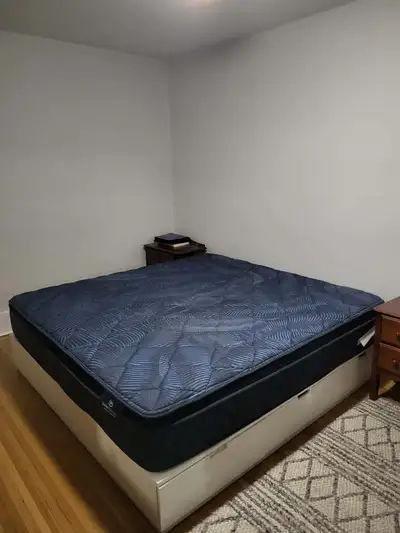 Serta King Mattress, View more