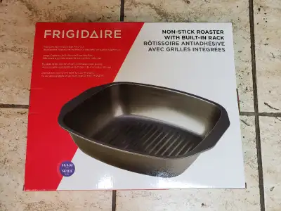 Frigidaire non-stick roasting pan, View more