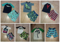 Boys sz 6 Gymboree swimsuits