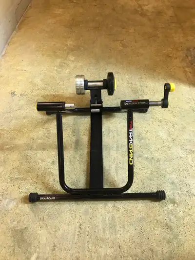 Blackburn magnetic bike trainer sale
