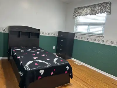 Private Room for Rent – Female Only One private room available for rent in a clean and well-maintain...
