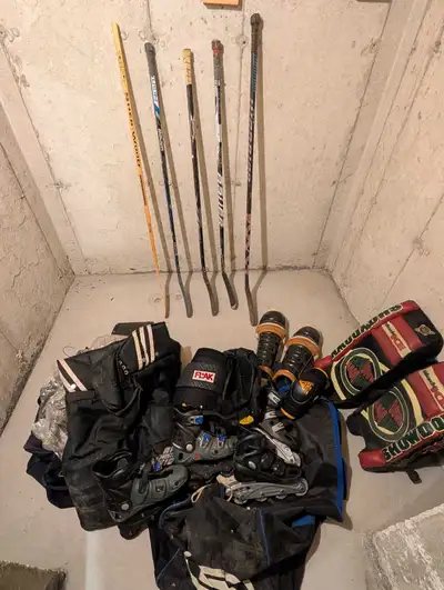 Youth Hockey Gear, View more