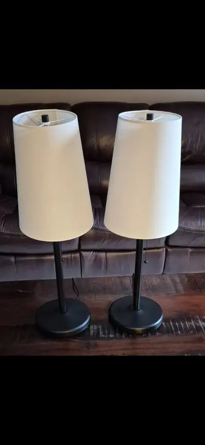 Table lamp set, View more