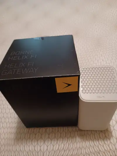 Helix Videotron like new + Videotron Digital Pace HD, View more