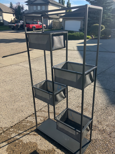 Outdoor Patio Shelf Unit, View more