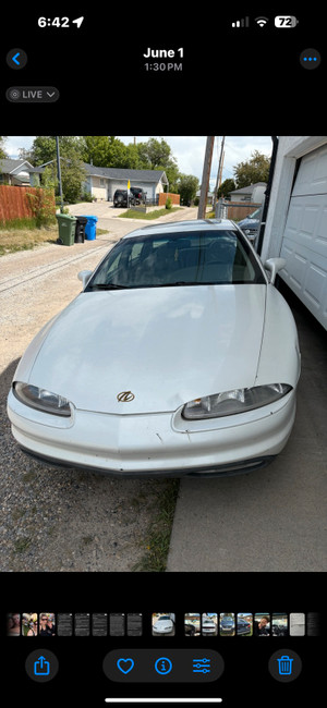 1998 Oldsmobile Aurora 4.0