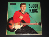 Buddy Knox - Buddy Knox (1957) LP