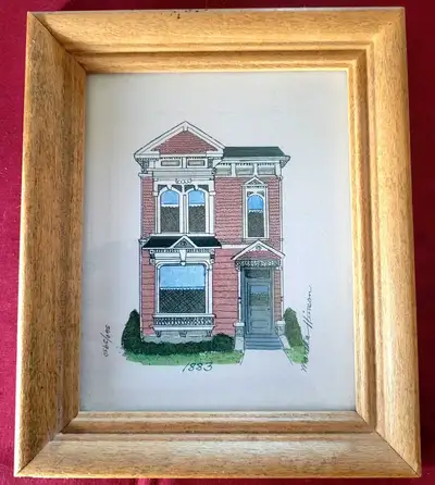 Martha Hinson Limited Edition Art Print, View more