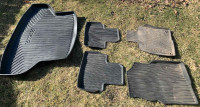 Used winter floor mats for 2020 Honda Civic