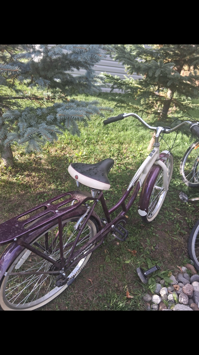 Schwinn bicycle, View more