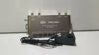 4x8 Shaw Direct Satellite Multiswitch - 4 in 8 receiver outputs