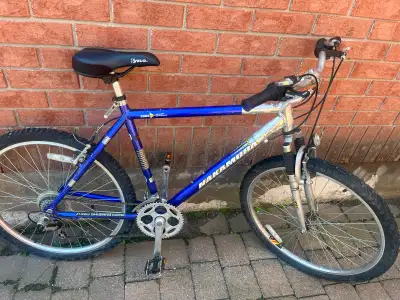 Nakamura 21 speed mountain bike, View more
