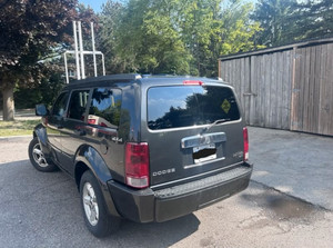2010 Dodge Nitro SXT