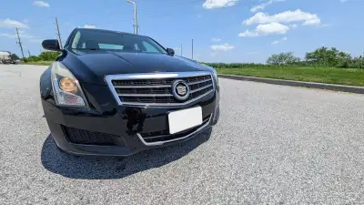 Leather Seating. Premium Bose Soundsystem. XM Satellite Radio. Navigation. Bluetooth. 8800$ Call 226...