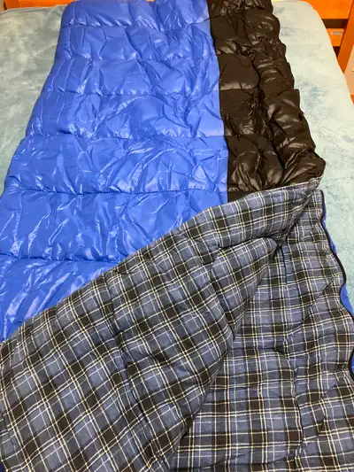 Woods Brand Sleeping Bag, View more