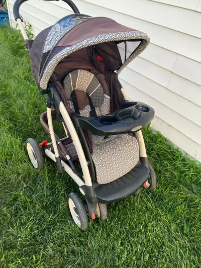 Grayco infant carrier , View more