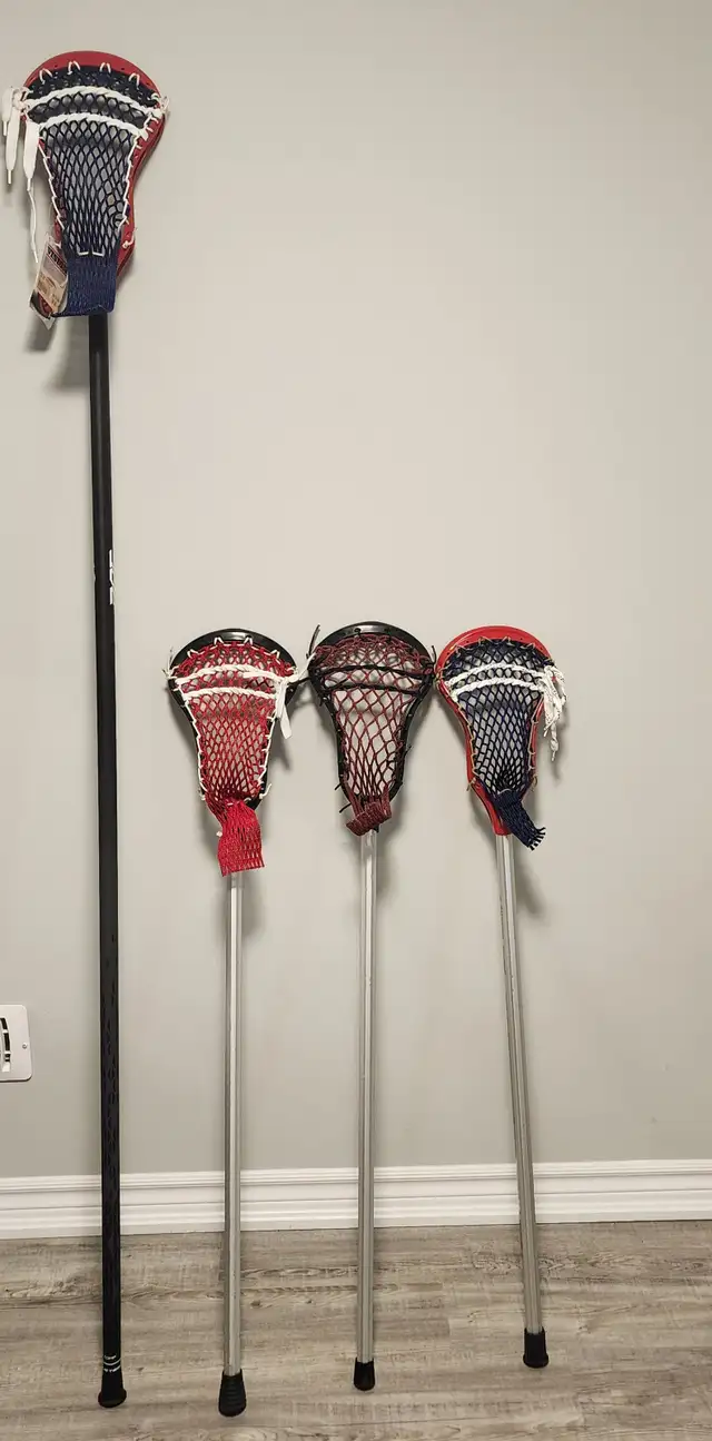 ** New Lacrosse sticks and Long pole** Updated in Lacrosse in Oakville / Halton Region - Image 8