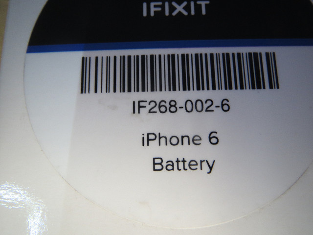iPhone 6 battery in Cell Phones in Ottawa - Image 3