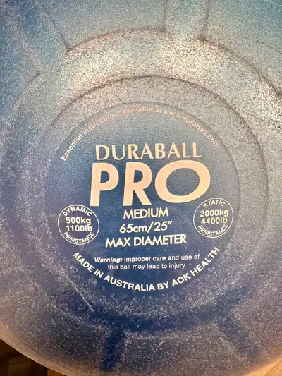 Duraball Pro, View more