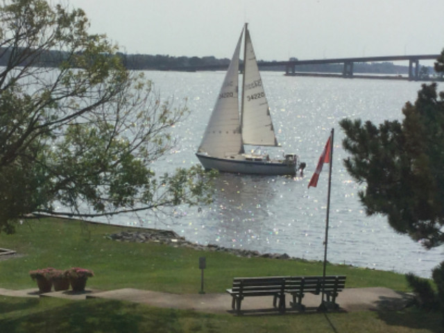 Sailboat for Sale.  $4000 in Sailboats in Belleville - Image 2