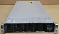 ► HP ProLiant DL380p Gen 8 Servers