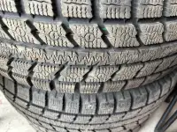Toyo Winter Tires for Sale P225/65R17 $500